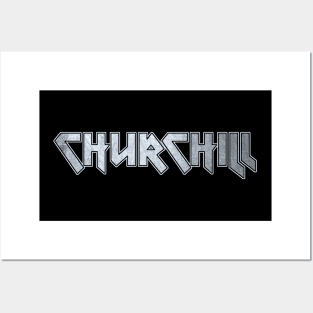 Churchill Posters and Art